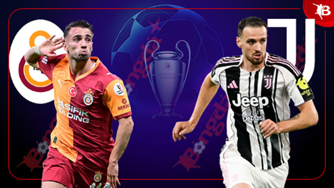 Galatasaray vs Juventus