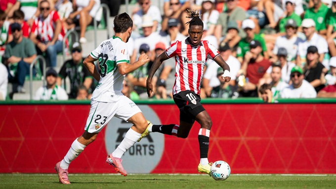 Bilbao vs Elche