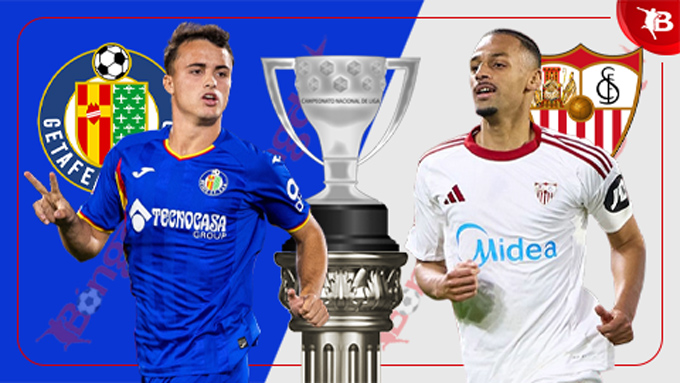 Getafe vs Sevilla