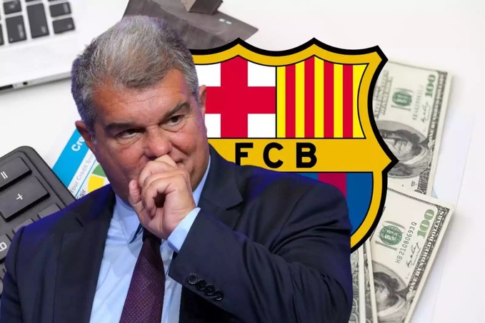 Laporta đang bị cáo buộc rửa tiền và nhận hoa hồng bẩt chính