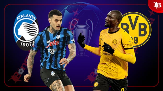 Atalanta vs Dortmund
