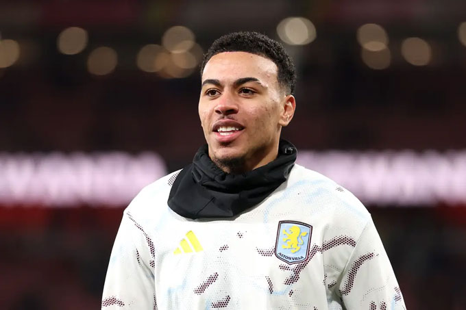 Rogers thi đấu nổi bật tại Aston Villa