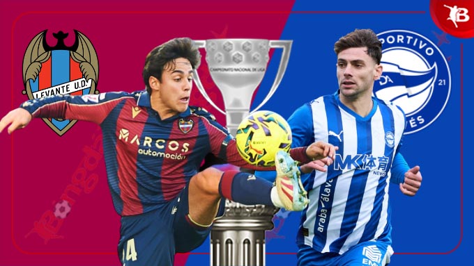 Levante vs Alaves