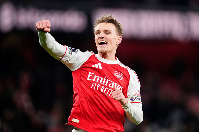 Martin Odegaard được khuyên nên rời Arsenal