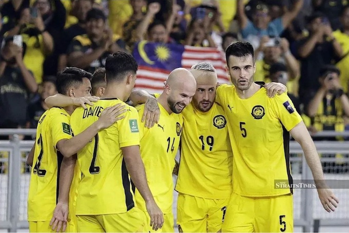 Báo Malaysia bi quan về tương lai của đội tuyển nước này