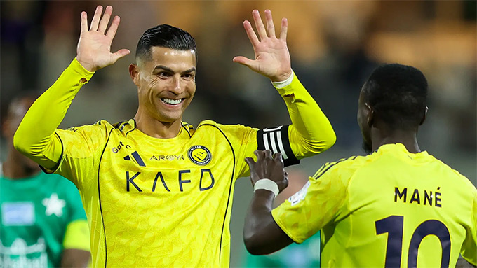 Ronaldo không còn ám ảnh bởi cột mốc 1.000 bàn thắng