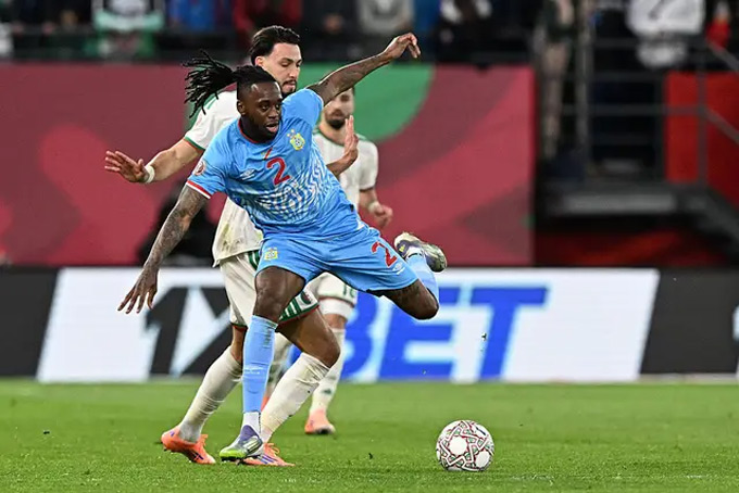 Wan-Bissaka là một trong những cầu thủ mà Nigeria cho rằng không đủ điều kiện thi đấu