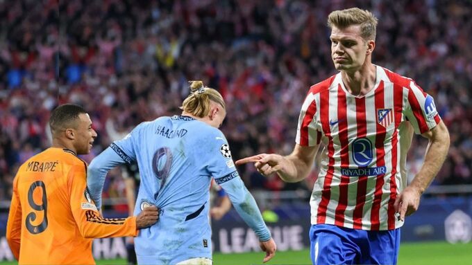 Tính thành tích từ đầu năm 2026, Sorloth còn xuất sắc hơn cả Mbappe và Haaland.