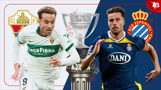 Elche vs Espanyol