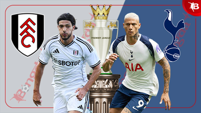 Fulham vs Tottenham