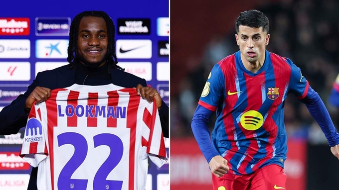Tân binh mùa đông của La Liga: Lookman "đắt xắt ra miếng"