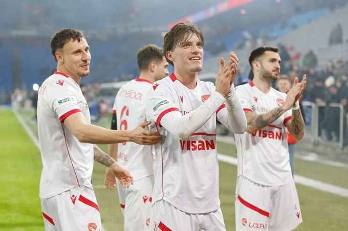 FC Thun đang đứng trước ngưỡng cửa lịch sử