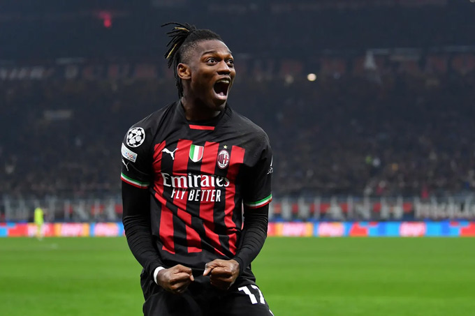 Rafael Leao (AC Milan)