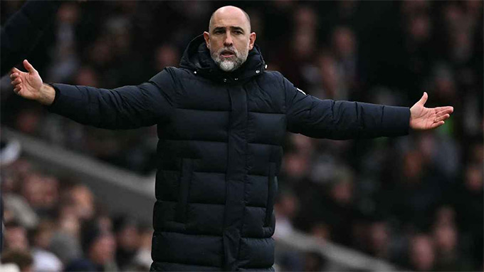 HLV Igor Tudor tố trọng T có quyết định sai ở bàn mở tỷ số của Fulham