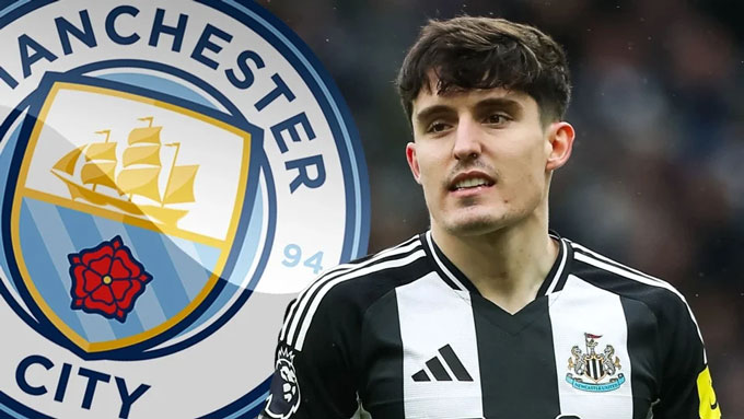 Man City sẵn sàng chi ra mức phí chuyển nhượng kỷ lục thế giới cho một hậu vệ cánh để chiêu mộ Livramento