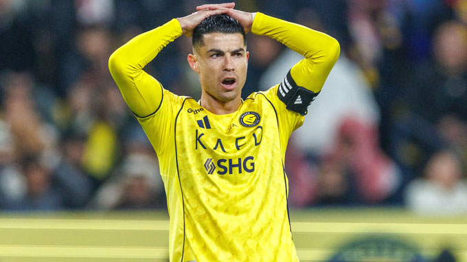 Nhiều fan lo cho Ronaldo và nhiều ngôi sao đang thi đấu ở giải Saudi Arabia