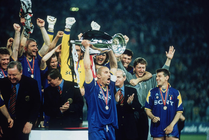Ajax vẫn cảm thấy bất công khi Juventus đăng quang