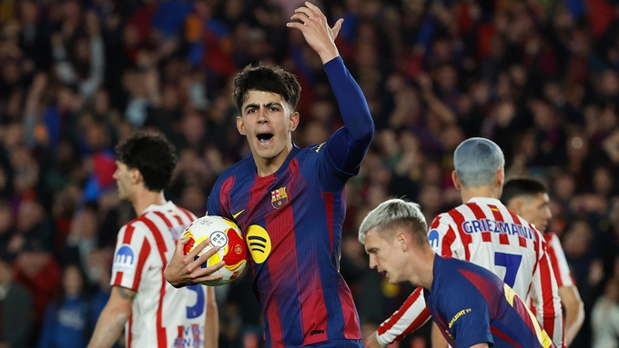 Marc Bernal, hiện tượng 18 tuổi trong cú remontada bất thành của Barca