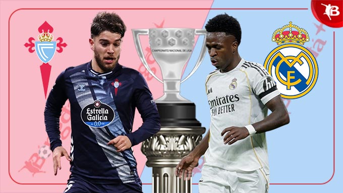 Celta Vigo vs Real Madrid