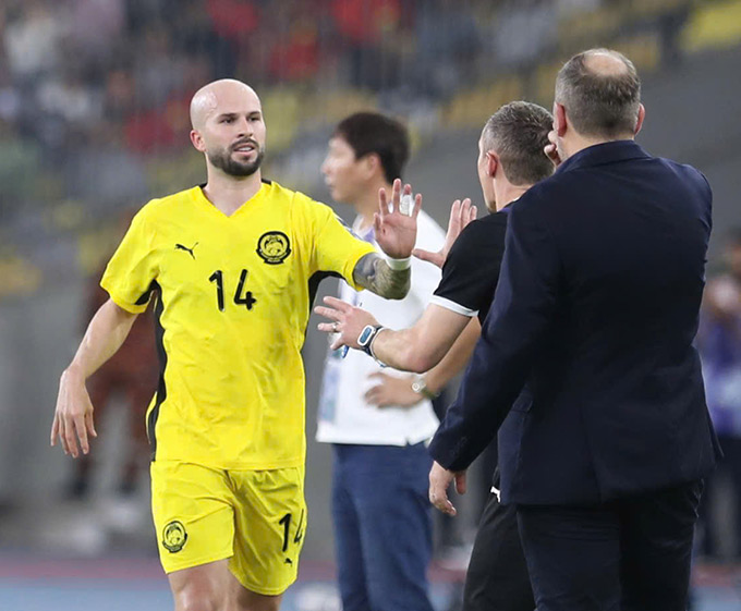 Malaysia đối diện với án xử thua từ AFC