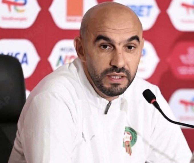 Regragui từng giúp Morocco gây tiếng vang tại World Cup 2022