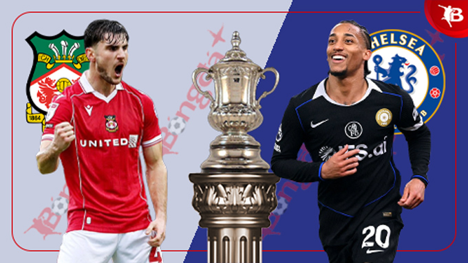 Wrexham vs Chelsea