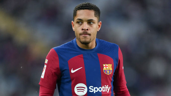 Roque từng thất bại tại Barca
