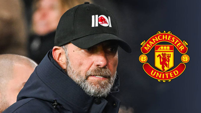 Klopp sẽ không tới MU