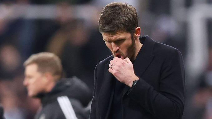 Amorim để lại hậu quả to lớn cho Carrick tại MU