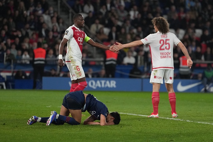 PSG run rẩy trước ngày tiếp đón Chelsea