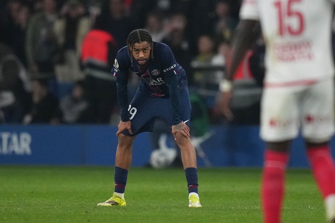 PSG có vẻ như đang mất phương hướng