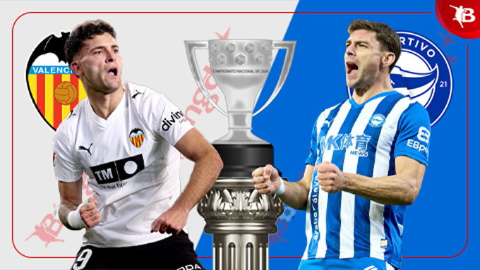 Valencia vs Alaves