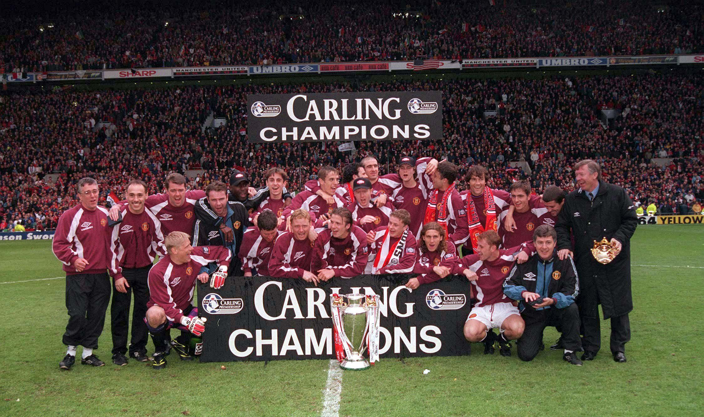 Chưa có đội bóng nào khác từng vô địch Premier League khi để thủng lưới nhiều hơn 2 đội ở nửa dưới BXH như MU