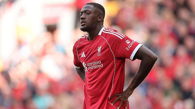 Real Madrid chi 15 triệu euro cho Ibrahima Konate