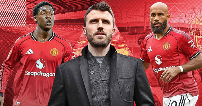 Carrick đang làm tốt công việc tại  MU