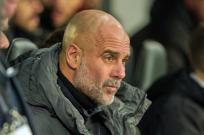 Pep Guardiola thách thức Man City: 'Hãy là chính mình tại Bernabeu'