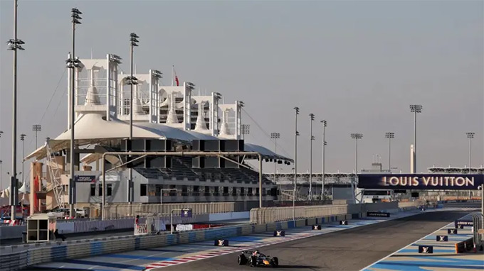 Hai đường đua Bahrain và Saudi Arabia có thể bị hủy