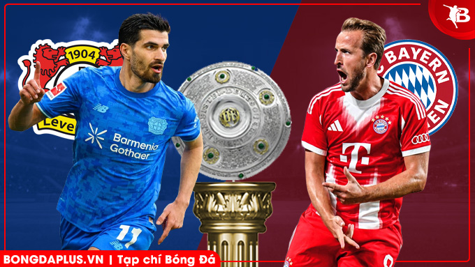 Leverkusen vs Bayern