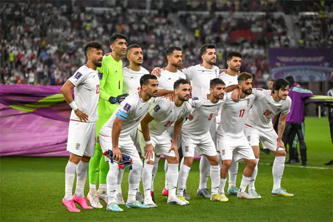 Hiện tại vẫn chưa rõ ĐT Iran có dự World Cup 2026 hay không