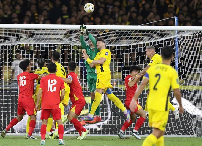 ĐT Malaysia chưa nhận án xử thua từ AFC