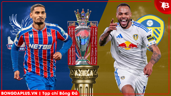 Crystal Palace vs Leeds 