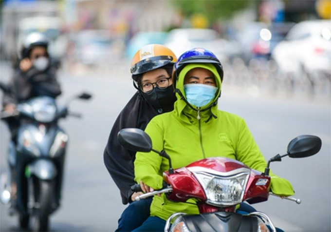 Dự báo thời tiết hôm nay 14/3: Miền Bắc chuyển lạnh, miền Trung đón mưa lớn cục bộ