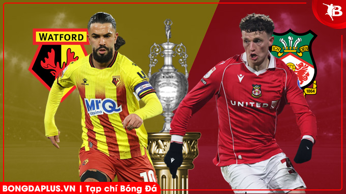Watford vs Wrexham