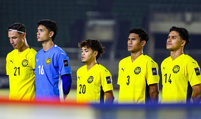 AFC chưa xử phạt Malaysia
