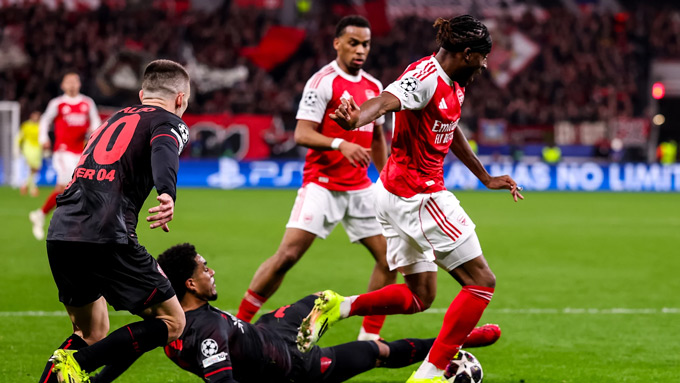 Arsenal cần làm gì để vượt qua Leverkusen?