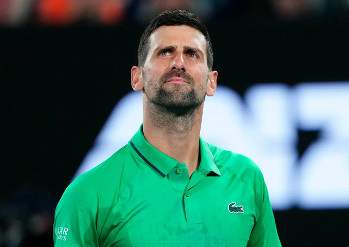 Novak Djokovic rút lui khỏi giải đấu 1,1 triệu USD