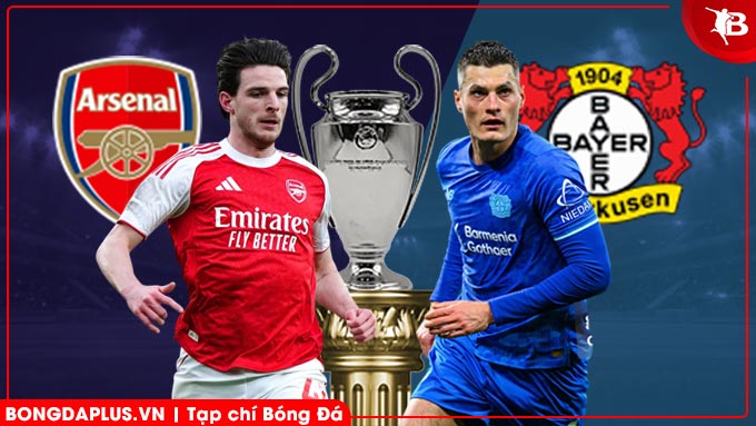 Arsenal vs Leverkusen