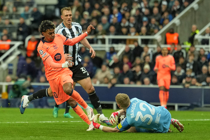 Barca luôn được xem là “khắc tinh” của các đại diện đến từ Premier League ở đấu trường châu lục.