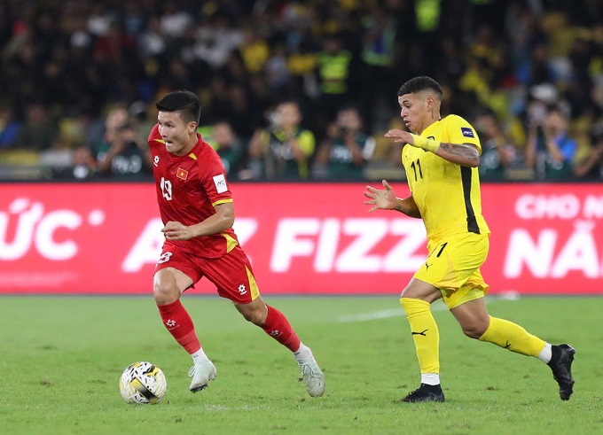 Công lý đã được thực thi, AFC đã xử thua Malaysia với tỷ số 0-3 trước ĐT Việt Nam. Ảnh: Anh Khoa 