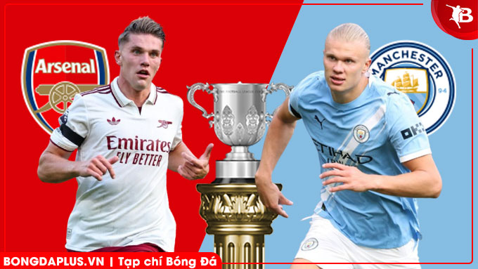 Arsenal vs Man City